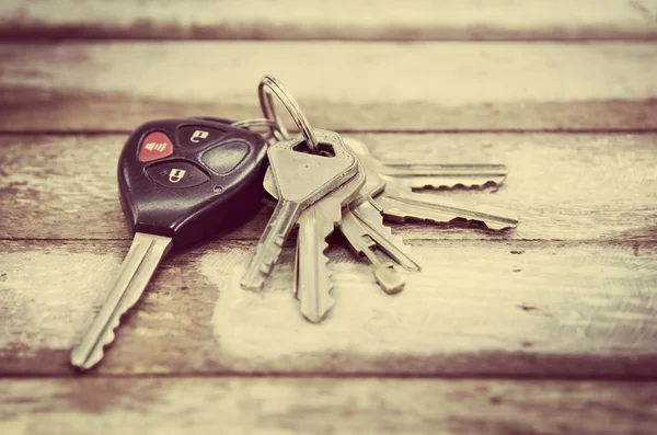 Car Keys — Stock Photo, Image
