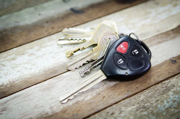 Car Keys — Stock Photo, Image