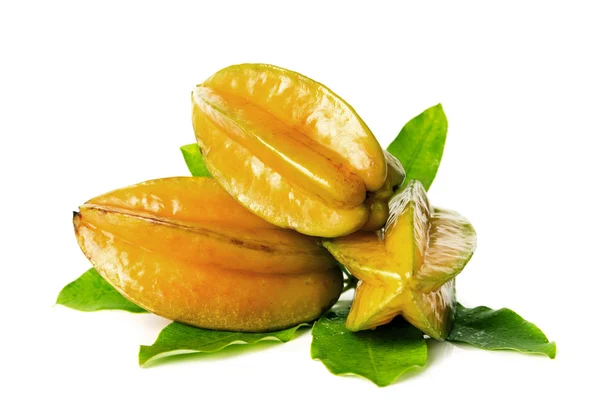 Owoców star - Karambol — Zdjęcie stockowe