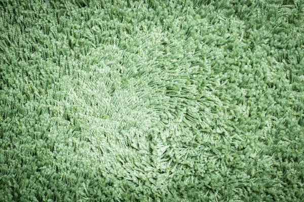 Green carpet. Background. — Stock Photo, Image