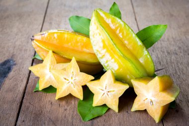 star fruit  clipart