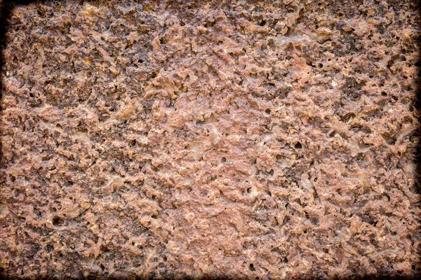 Textura de rocha vermelha foto da natureza — Fotografia de Stock
