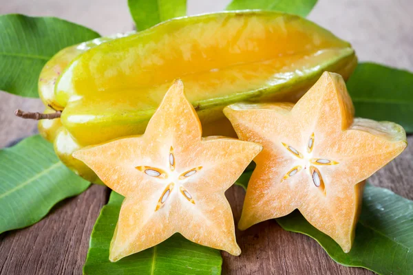 Hvězda ovoce — Stock fotografie