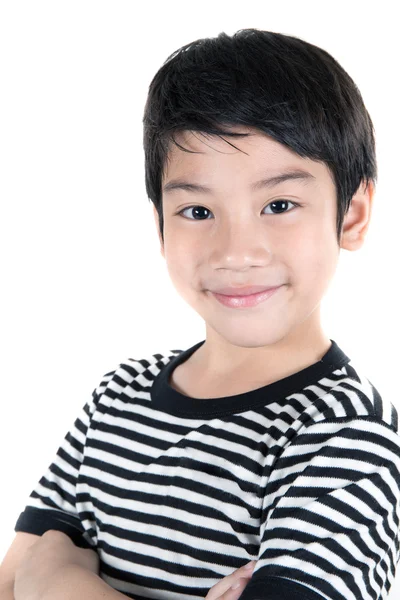 Portriat dziecko azjatyckie — Zdjęcie stockowe