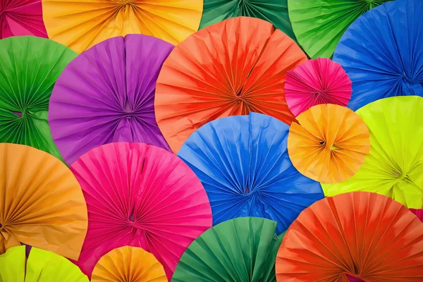 Farbenfrohe nahtlose abstrakte Blumenmuster — Stockfoto