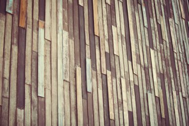 Eski duvar kâğıdı için ahşap malzeme arka planı