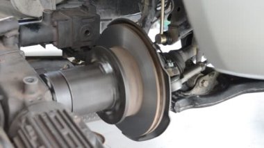Frenler araba taşlama otomatik makine