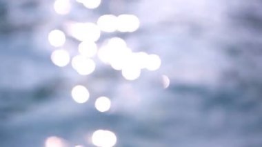 Kırılma Yüzme Havuzu su güneş ışığı.