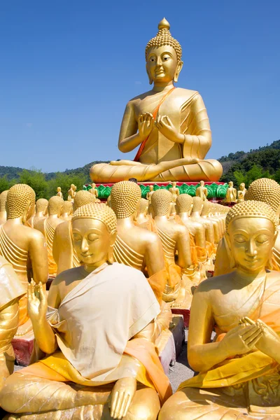 Buda Dorado, Tailandia —  Fotos de Stock