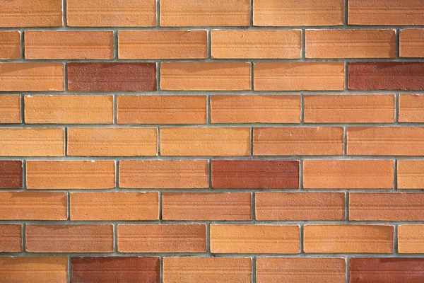 Baggrund for mursten væg tekstur - Stock-foto