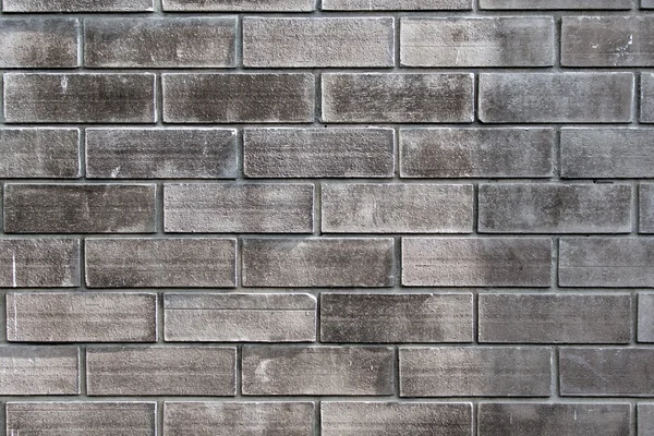 Brązowy cegły ściany bezszwowe tło — Zdjęcie stockowe