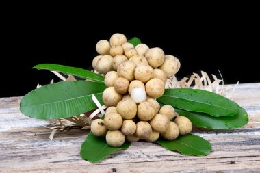 Lansium demesticum Corr meyve