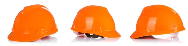 Safety helmet isolated on white — Stock Photo, Image