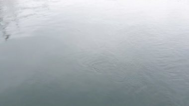 Hakone Gölü pervane yıkama hızlı yat tekne uyku modundan çıkarma köpük ile