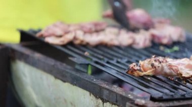 Barbekü Izgara, dolly kamera