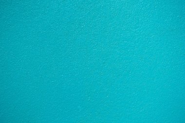 Closeup beton duvar rengi mavi .