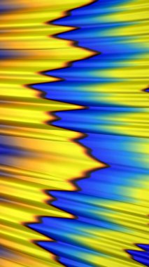 Sanatsal ve yaratıcı dijital olarak tasarlanmış soyut 3D fraktal arkaplan