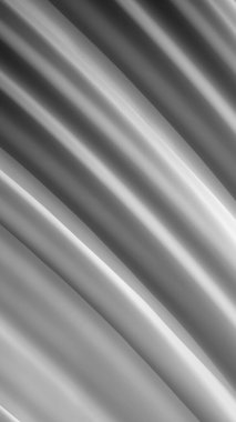 Süslemeli siyah ve beyaz 3B arkaplan