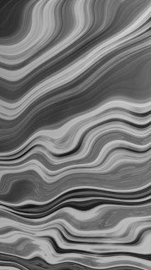 Süslemeli siyah ve beyaz 3B arkaplan