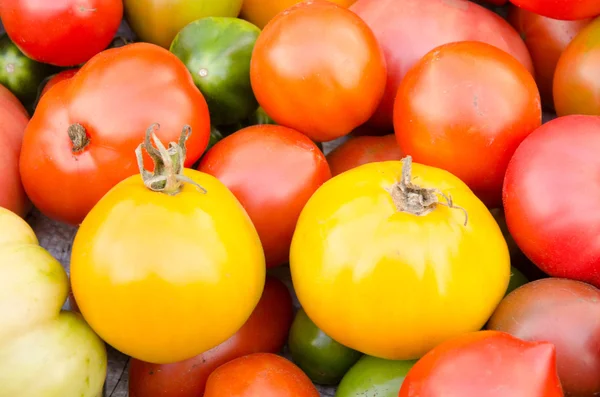 Tomatoes Background — Stock Photo, Image