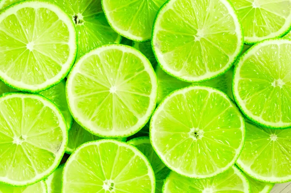 Yeşil limon arka plan
