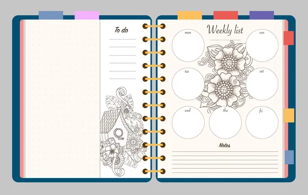 Download 2 698 Bullet Journal Vector Images Free Royalty Free Bullet Journal Vectors Depositphotos