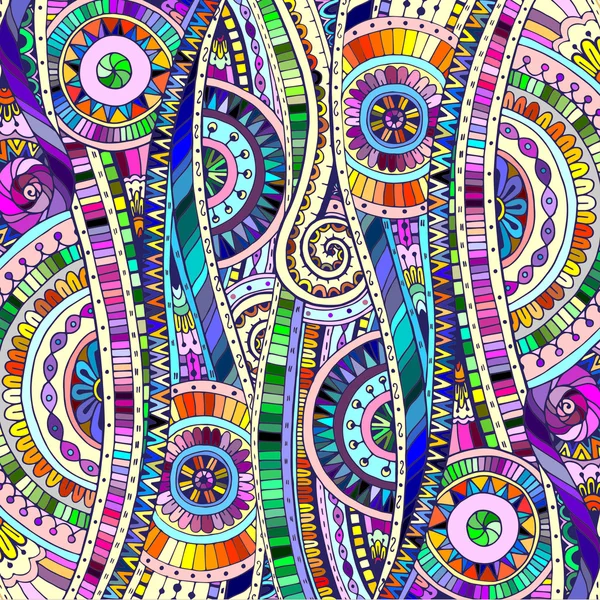 Geometrik mozaik elemanları ile arka plan.