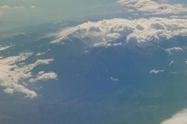 Olimpo mount with the Mitykas peak. — Stock Fotó