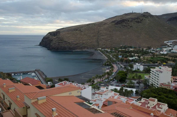 Città di San Sebastian de La Gomera. — Foto Stock