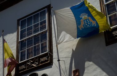 San Cristobal de La Laguna 'daki Montanes Evi.