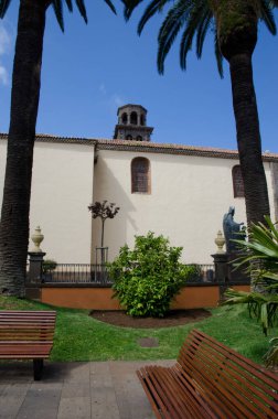 Nuestra Kilisesi Senora de La Concepcion.