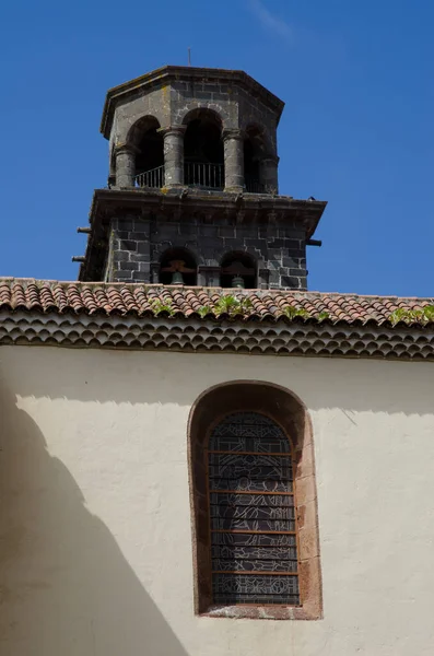 Nuestra Senora de La Concepcion templom. — Stock Fotó