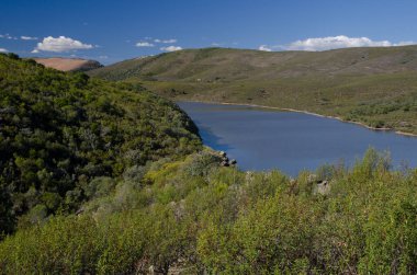Torrejon Tietar rezervuarı.
