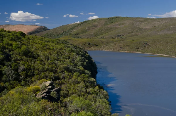 Torrejon Tietar rezervuarı.