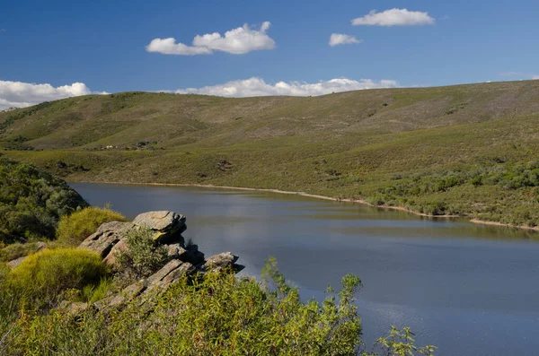 Torrejon Tietar rezervuarı.