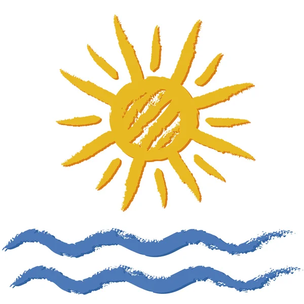 Güneş ve deniz