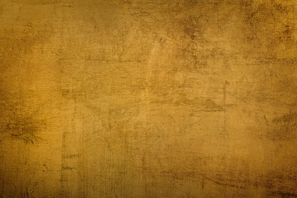 Abstract golden background wall horizontally — Stock Photo, Image