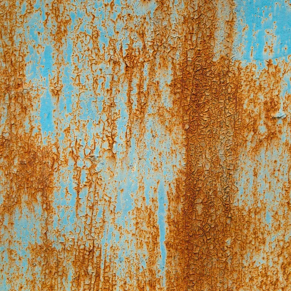 Rusty trash background — Stock Photo, Image