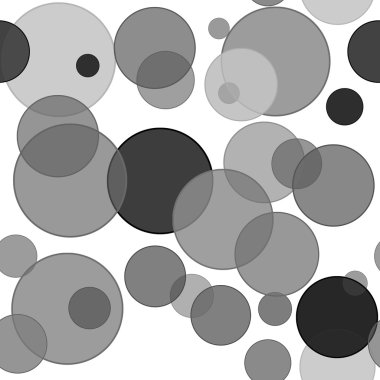 Noktalı kusursuz desen