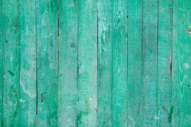 eski ahşap panel çit