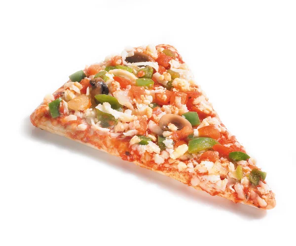 Rebanada de pizza Imágenes De Stock Sin Royalties Gratis