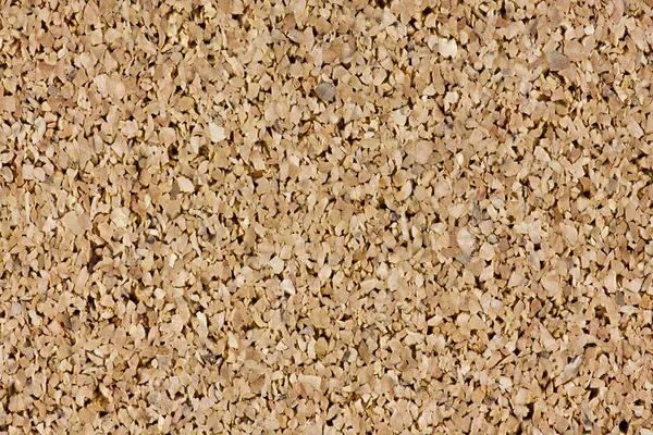 Textur oder Hintergrund der Nahaufnahme aus Korkplatten — Stockfoto