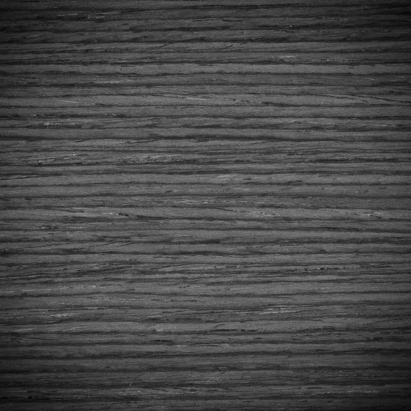 Textura de fondo de madera en blanco y negro primer plano con viñeta — Foto de Stock