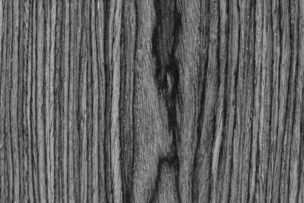 黒と白の木クローズ アップのバック グラウンド テクスチャ — ストック写真