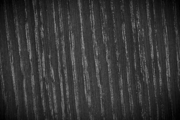 Textura de fondo de madera en blanco y negro primer plano con viñeta — Foto de Stock