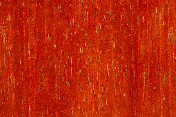 Kırmızı ahşap closeup arka plan dokusu — Stok fotoğraf