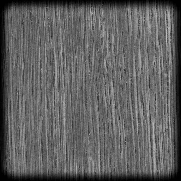 विग्नेट के साथ काले और सफेद लकड़ी के पृष्ठभूमि बनावट — स्टॉक फ़ोटो, इमेज