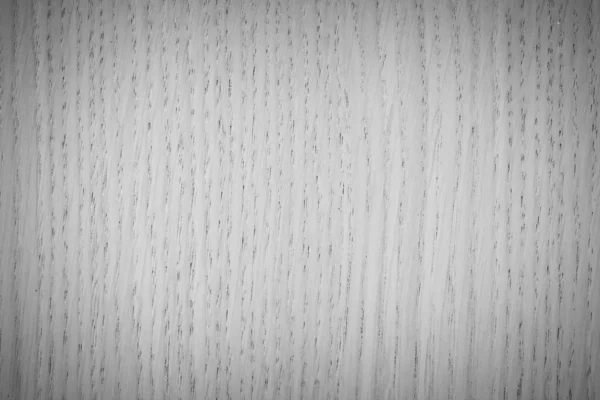 Textura de fondo de madera en blanco y negro primer plano con viñeta — Foto de Stock