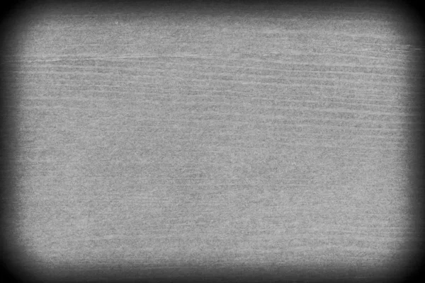 Textura de fondo de madera en blanco y negro primer plano con viñeta —  Fotos de Stock