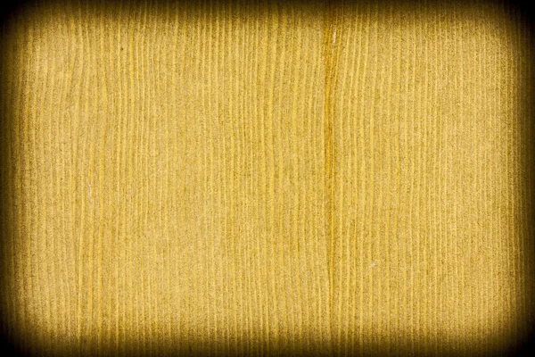 Background texture of wood closeup with vignette — Stock Photo, Image